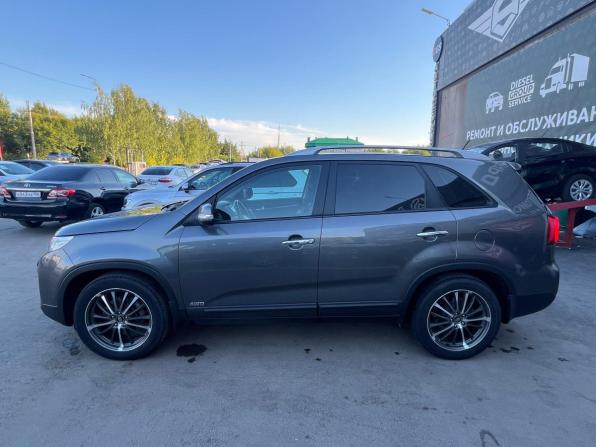 Kia Sorento II Рестайлинг с пробегом 2014 года, цена 1 900 000 рублей, 185010 км, внедорожник, Автокод Объявления
