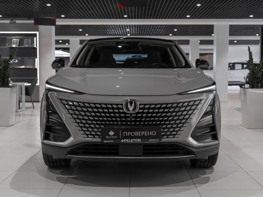 Changan UNI-T I Москва  - изображение 3