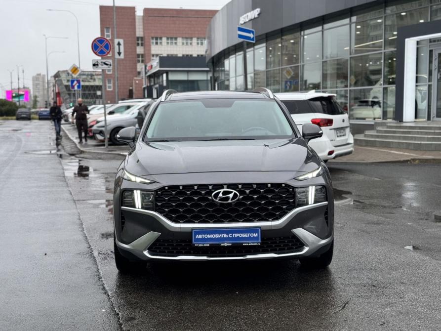 Hyundai Santa Fe IV Рестайлинг Санкт-Петербург  - изображение 2