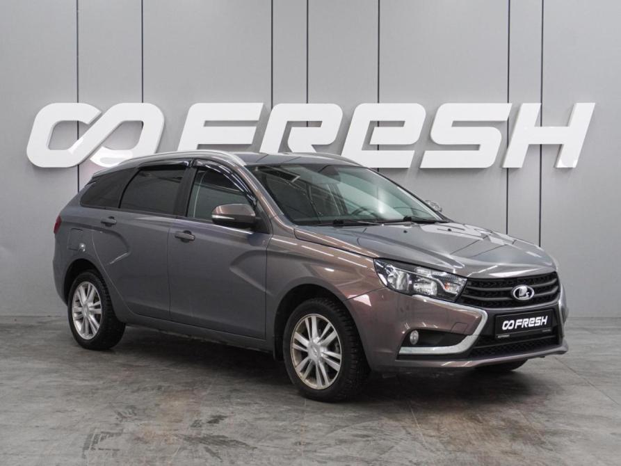 Lada (ВАЗ) Vesta I Воронеж  - изображение 1