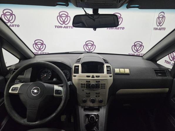 Opel Zafira B Рестайлинг с пробегом 2008 года, цена 423 000 рублей, 327412 км, минивэн, Автокод Объявления
