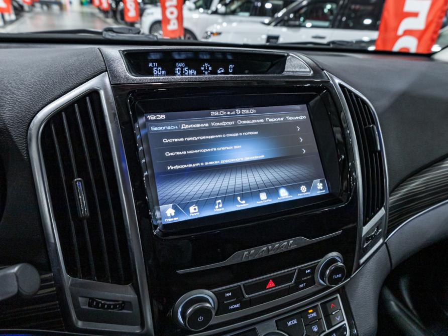 Haval H9 I Рестайлинг Санкт-Петербург  - изображение 22