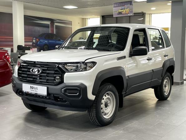 Новый Lada (ВАЗ) Niva I Рестайлинг (Travel) 2026 года, цена 1 419 000 рублей, внедорожник, Автокод Объявления