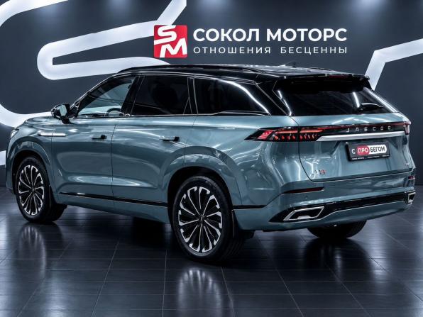 Jaecoo J8 с пробегом 2024 года, цена 3 499 900 рублей, 3000 км, внедорожник, Автокод Объявления
