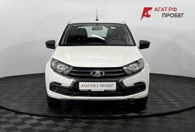 Lada (ВАЗ) Granta I Рестайлинг с пробегом 2019 года, цена 500 000 рублей, 93360 км, хэтчбек, Автокод Объявления