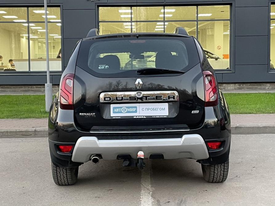 Renault Duster I Рестайлинг Ярославль  - изображение 6