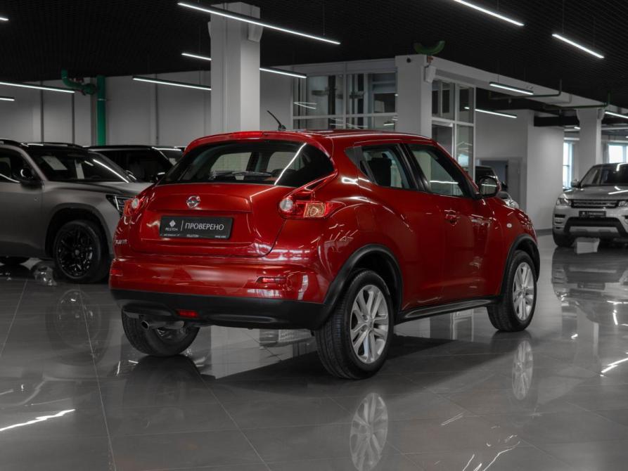 Nissan Juke I Москва  - изображение 5