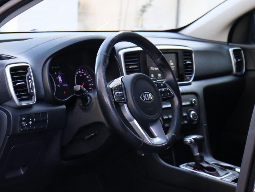 Kia Sportage IV Рестайлинг Самара  - изображение 14