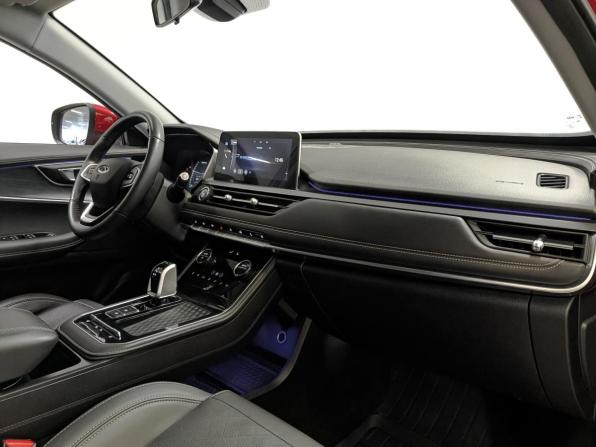 Chery Tiggo 8 I Рестайлинг с пробегом 2023 года, цена 1 950 000 рублей, 31737 км, внедорожник, Автокод Объявления