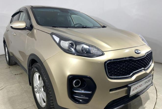 Kia Sportage IV Рестайлинг с пробегом 2018 года, цена 1 830 000 рублей, 152670 км, внедорожник, Автокод Объявления