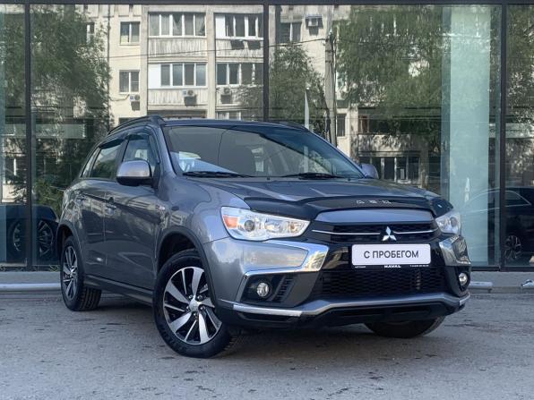 Mitsubishi ASX I Рестайлинг 2 с пробегом 2018 года, цена 1 700 000 рублей, 127372 км, внедорожник, Автокод Объявления