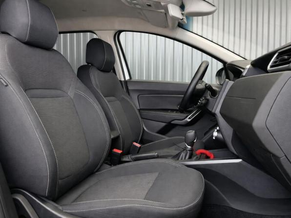Renault Duster II с пробегом 2021 года, цена 1 777 000 рублей, 88000 км, внедорожник, Автокод Объявления