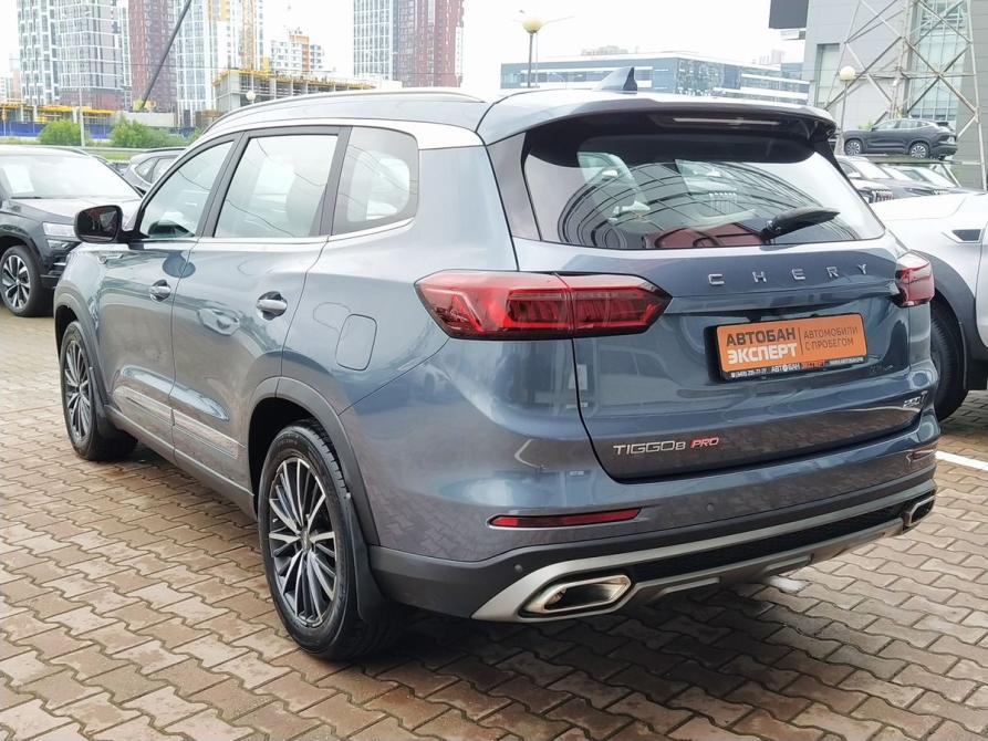 Chery Tiggo 8 Pro I Екатеринбург  - изображение 6
