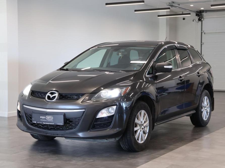 Mazda CX-7 I Рестайлинг Калуга  - изображение 1