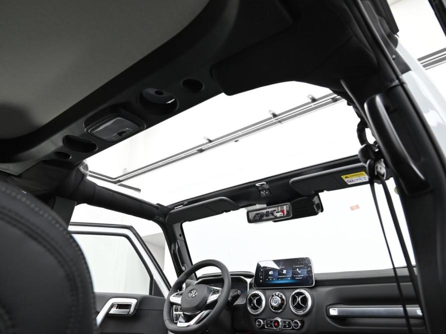 BAIC BJ40 I Рестайлинг Москва  - изображение 30