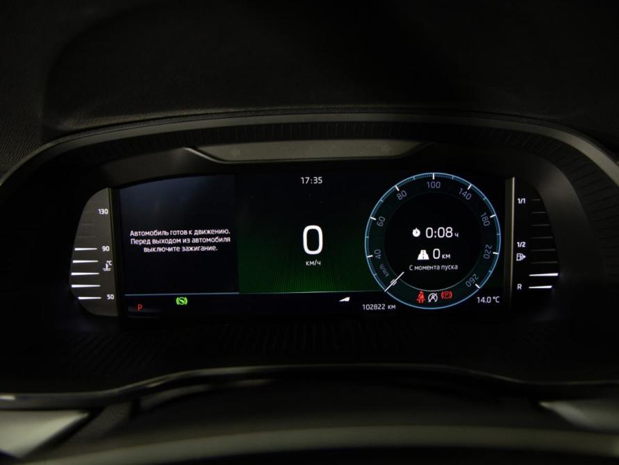 Skoda Octavia IV (A8) Санкт-Петербург  - изображение 18