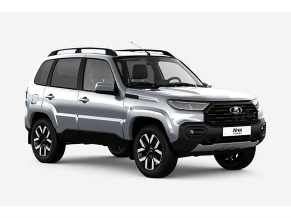 Новый Lada (ВАЗ) Niva I Рестайлинг (Travel) 2026 года, цена 1 791 000 рублей, внедорожник, Автокод Объявления