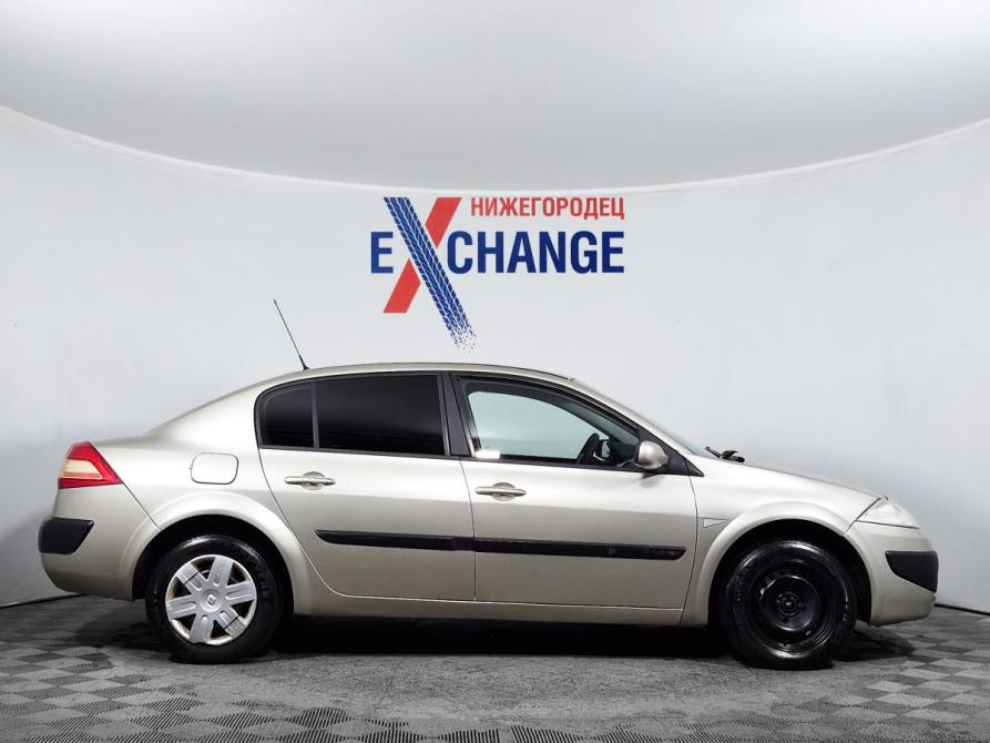 Renault Megane II Рестайлинг Нижний Новгород  - изображение 4