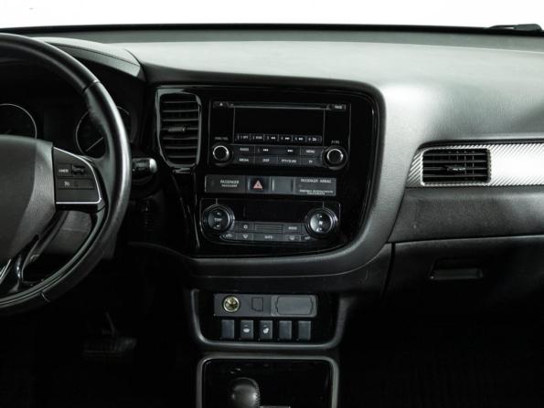 Mitsubishi Outlander III Рестайлинг 2 с пробегом 2017 года, цена 1 449 777 рублей, 193518 км, внедорожник, Автокод Объявления