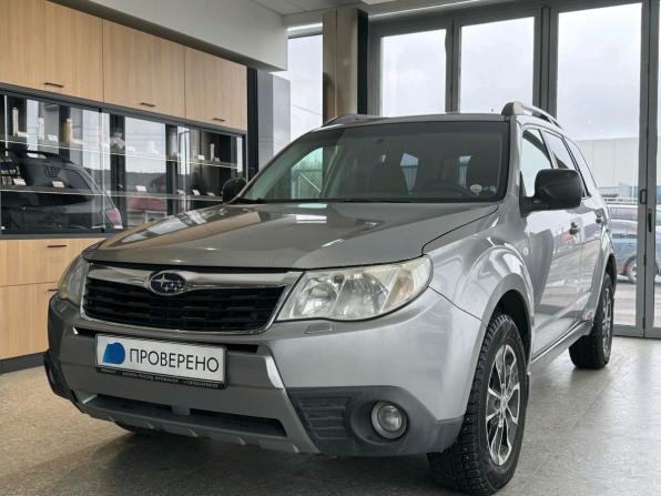 Subaru Forester III с пробегом 2008 года, цена 829 000 рублей, 275000 км, внедорожник, Автокод Объявления