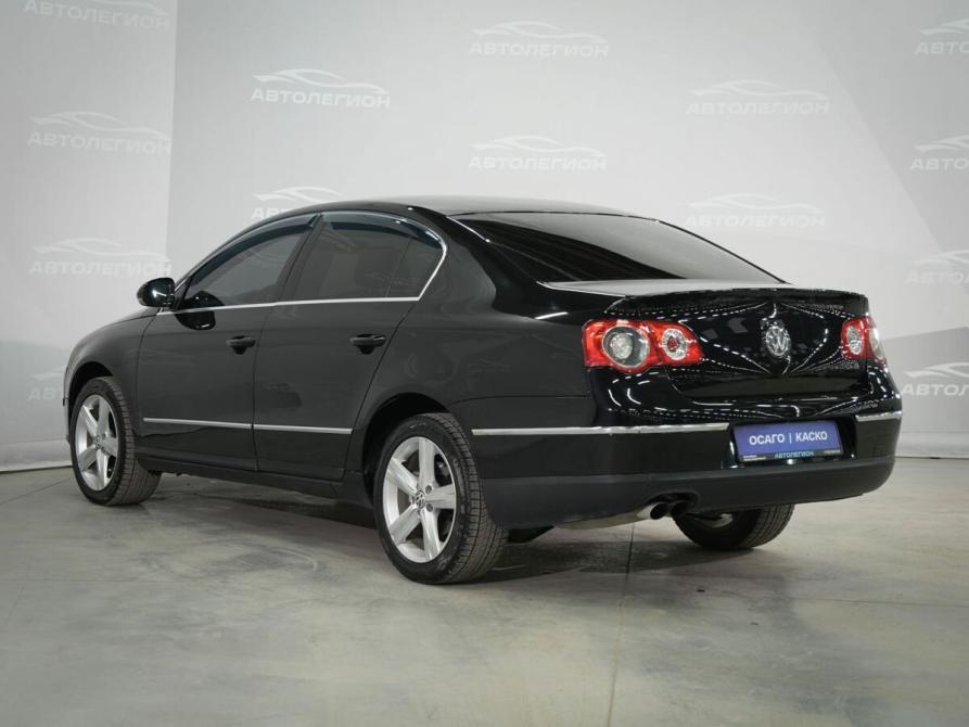 Volkswagen Passat B6 Новосибирск  - изображение 7