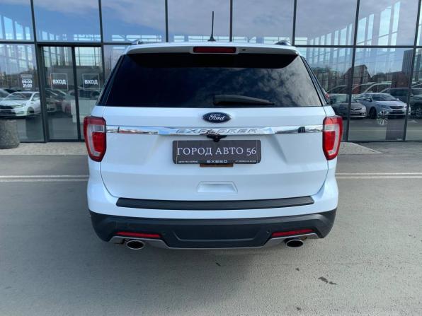 Ford Explorer V Рестайлинг 2 с пробегом 2019 года, цена 2 630 000 рублей, 213488 км, внедорожник, Автокод Объявления