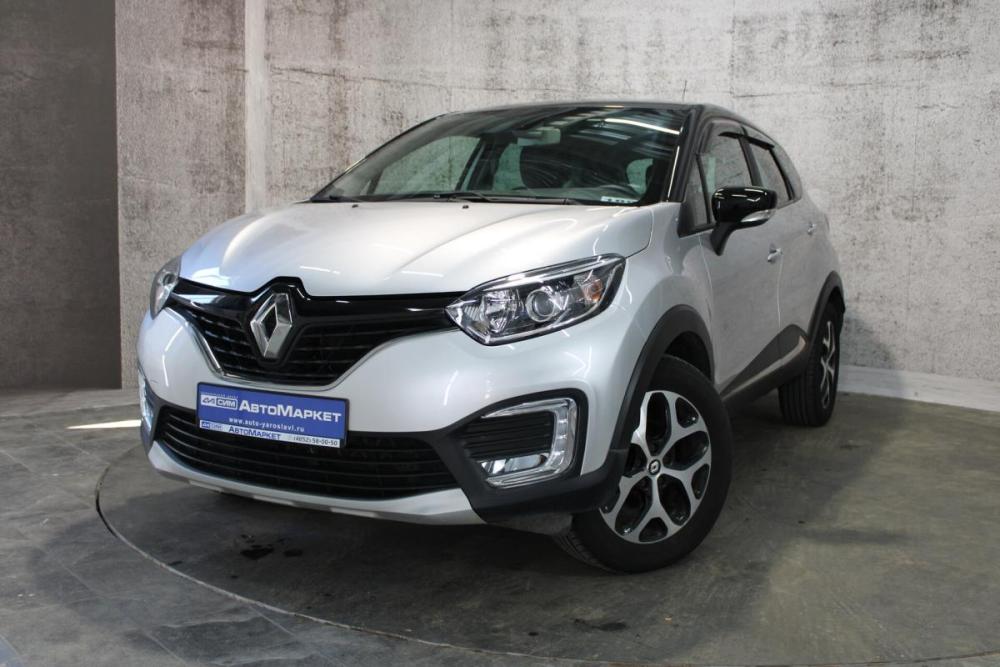 Renault Kaptur I Ярославль  - изображение 1
