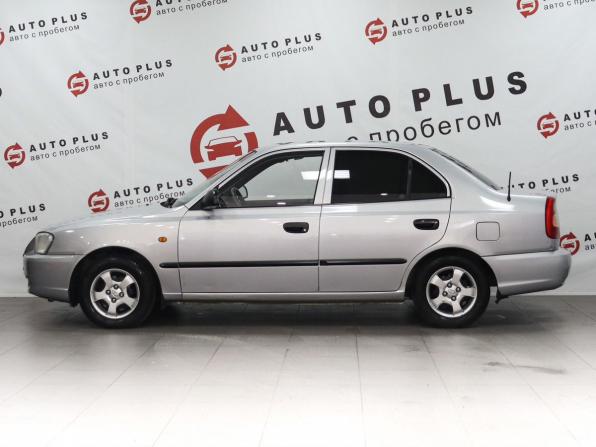 Hyundai Accent II с пробегом 2006 года, цена 379 000 рублей, 271500 км, седан, Автокод Объявления