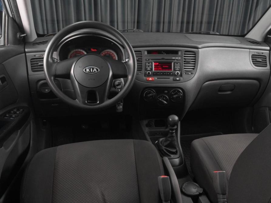 Kia Rio II Рестайлинг Тюмень  - изображение 6