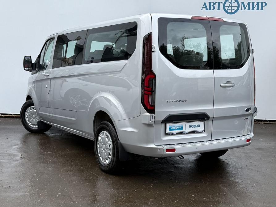 Ford Transit Custom I (China Market) Москва  - изображение 7