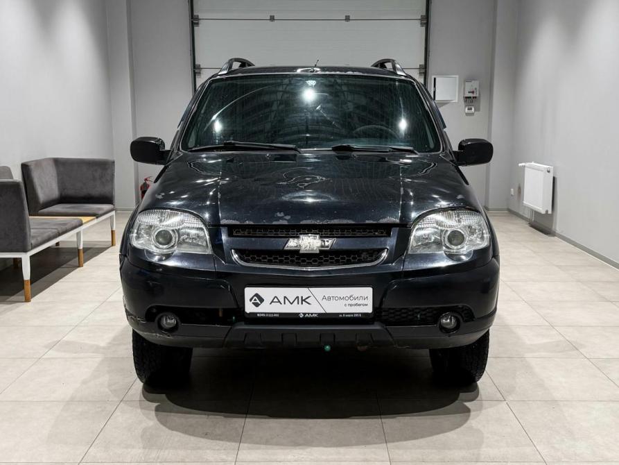 Chevrolet Niva I Рестайлинг Екатеринбург  - изображение 3