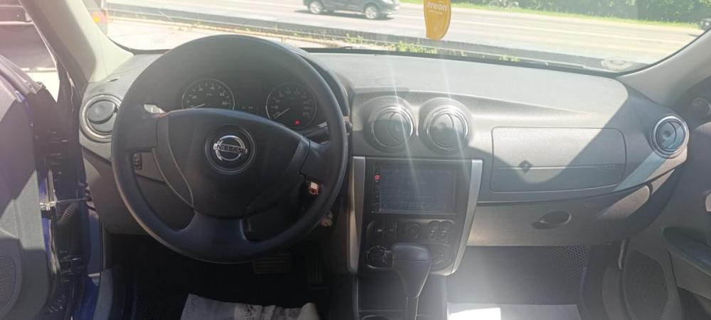 Nissan Almera III (G15) Омск  - изображение 8