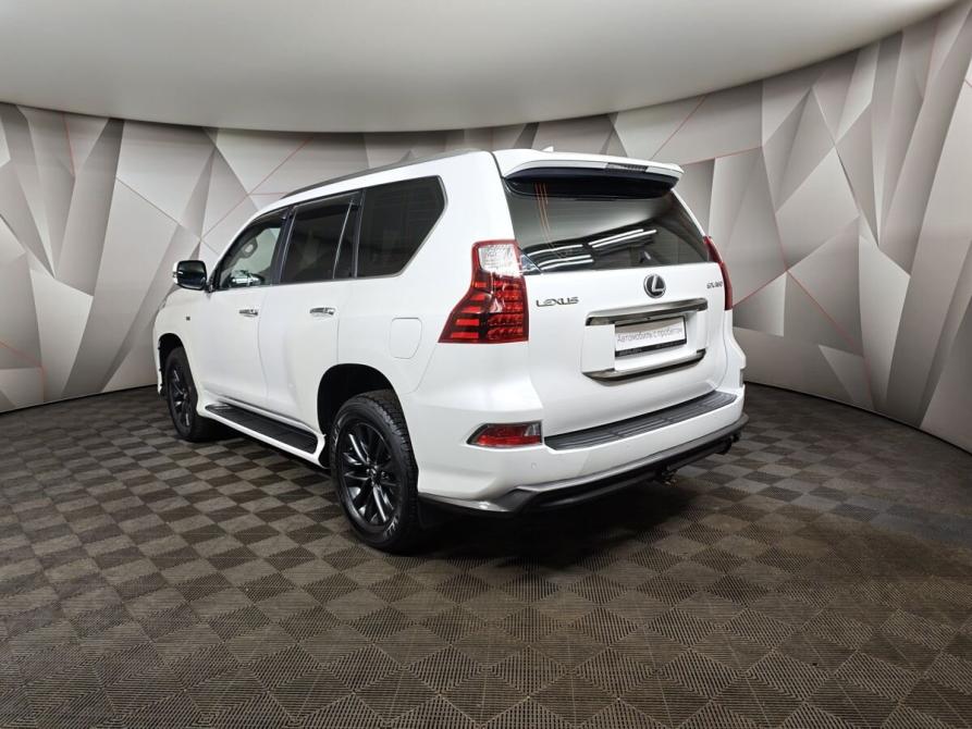 Lexus GX II Рестайлинг 2 Москва  - изображение 4