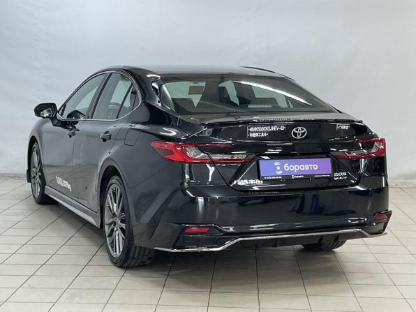 Toyota Camry IX (XV80) China Market с пробегом 2026 года, цена 4 180 000 рублей, 27 км, седан, Автокод Объявления