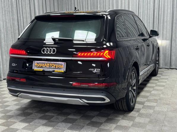 Audi Q7 II (4M) с пробегом 2020 года, цена 6 880 000 рублей, 73208 км, внедорожник, Автокод Объявления