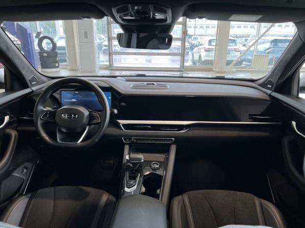 Geely Monjaro I с пробегом 2024 года, цена 3 649 900 рублей, 9888 км, внедорожник, Автокод Объявления