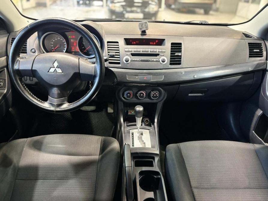 Mitsubishi Lancer X Челябинск  - изображение 16