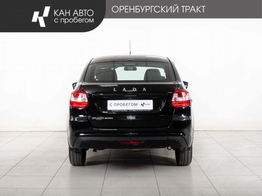 Lada (ВАЗ) Granta I Рестайлинг Казань  - изображение 4