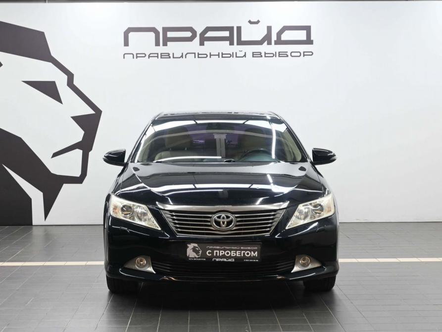 Toyota Camry VII (XV50) Ростов-на-Дону  - изображение 3