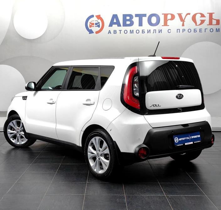 Kia Soul II Москва  - изображение 2