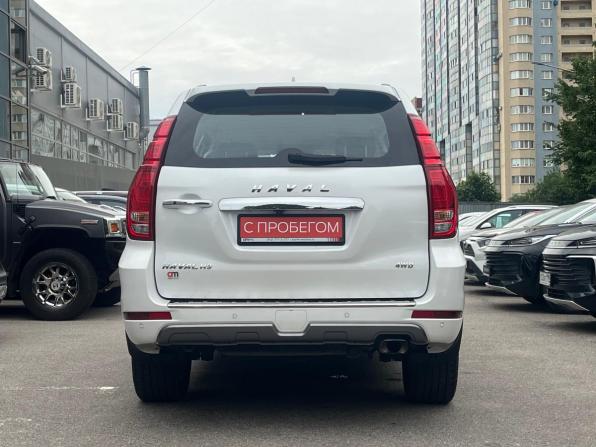 Haval H9 I Рестайлинг с пробегом 2021 года, цена 3 099 000 рублей, 29000 км, внедорожник, Автокод Объявления