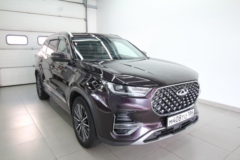 Chery Tiggo 8 Pro I Сургут  - изображение 1