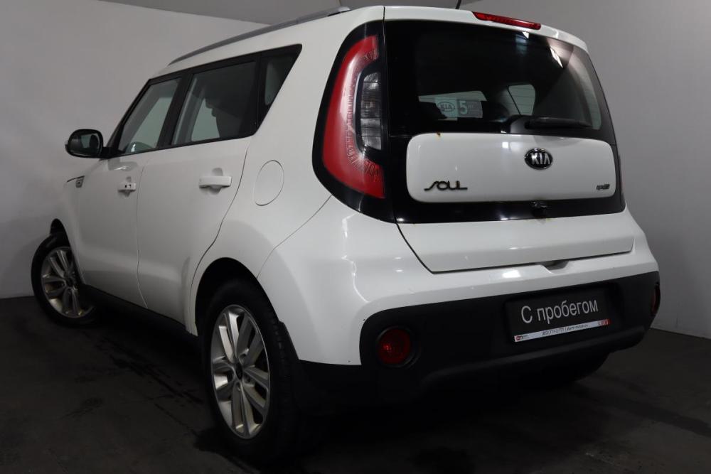 Kia Soul II Рестайлинг Санкт-Петербург  - изображение 6
