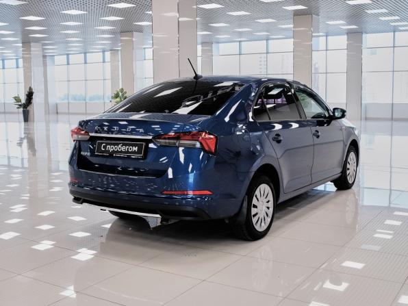 Skoda Rapid II с пробегом 2020 года, цена 1 480 000 рублей, 122580 км, лифтбек, Автокод Объявления