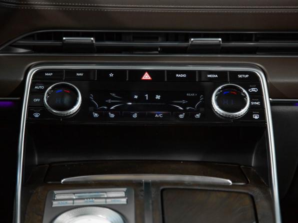 Genesis GV80 I с пробегом 2021 года, цена 5 150 000 рублей, 110000 км, внедорожник, Автокод Объявления