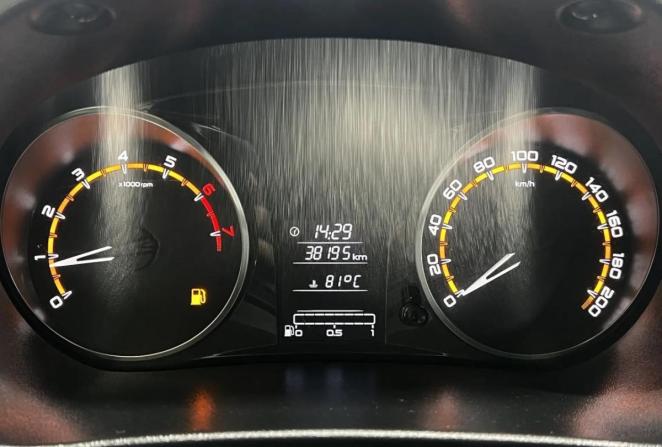 Lada (ВАЗ) Granta I Рестайлинг с пробегом 2023 года, цена 735 000 рублей, 38195 км, седан, Автокод Объявления
