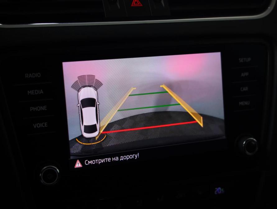 Skoda Octavia III (A7) Рестайлинг Санкт-Петербург  - изображение 16
