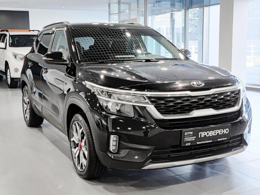 Kia Seltos I Казань  - изображение 3