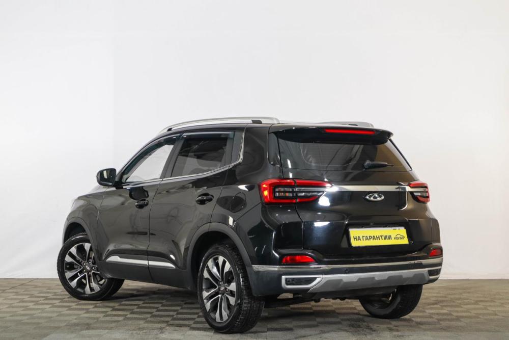 Chery Tiggo 4 I Рестайлинг Тюмень  - изображение 5