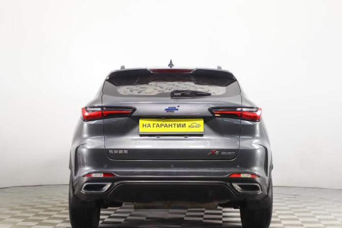 Oshan X5 с пробегом 2021 года, цена 1 799 000 рублей, 66750 км, внедорожник, Автокод Объявления